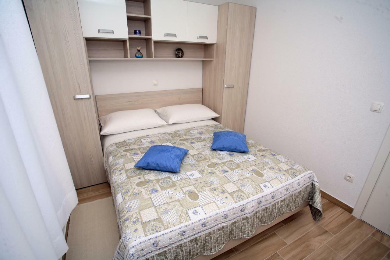 Апартаменты Apartman Fantasy Трогир Экстерьер фото