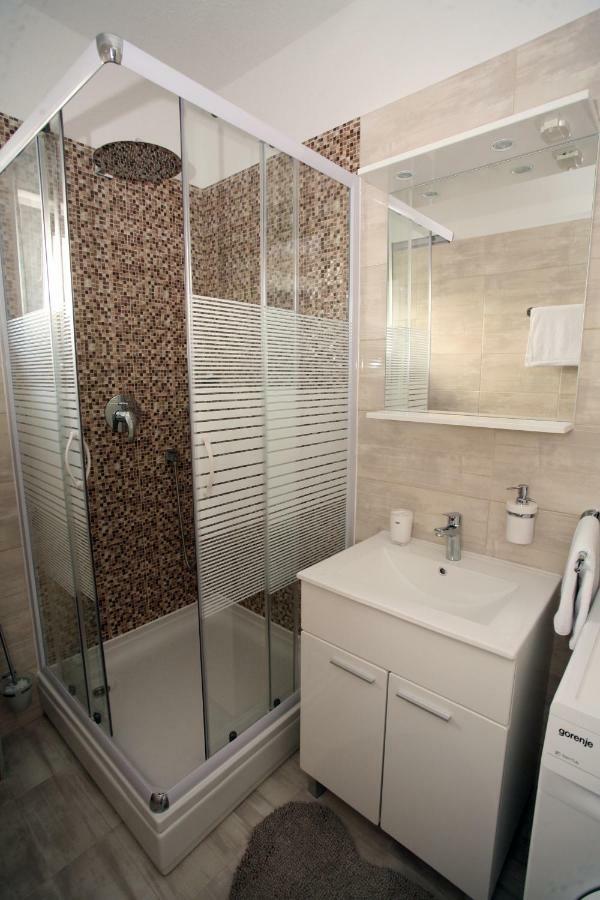 Апартаменты Apartman Fantasy Трогир Экстерьер фото