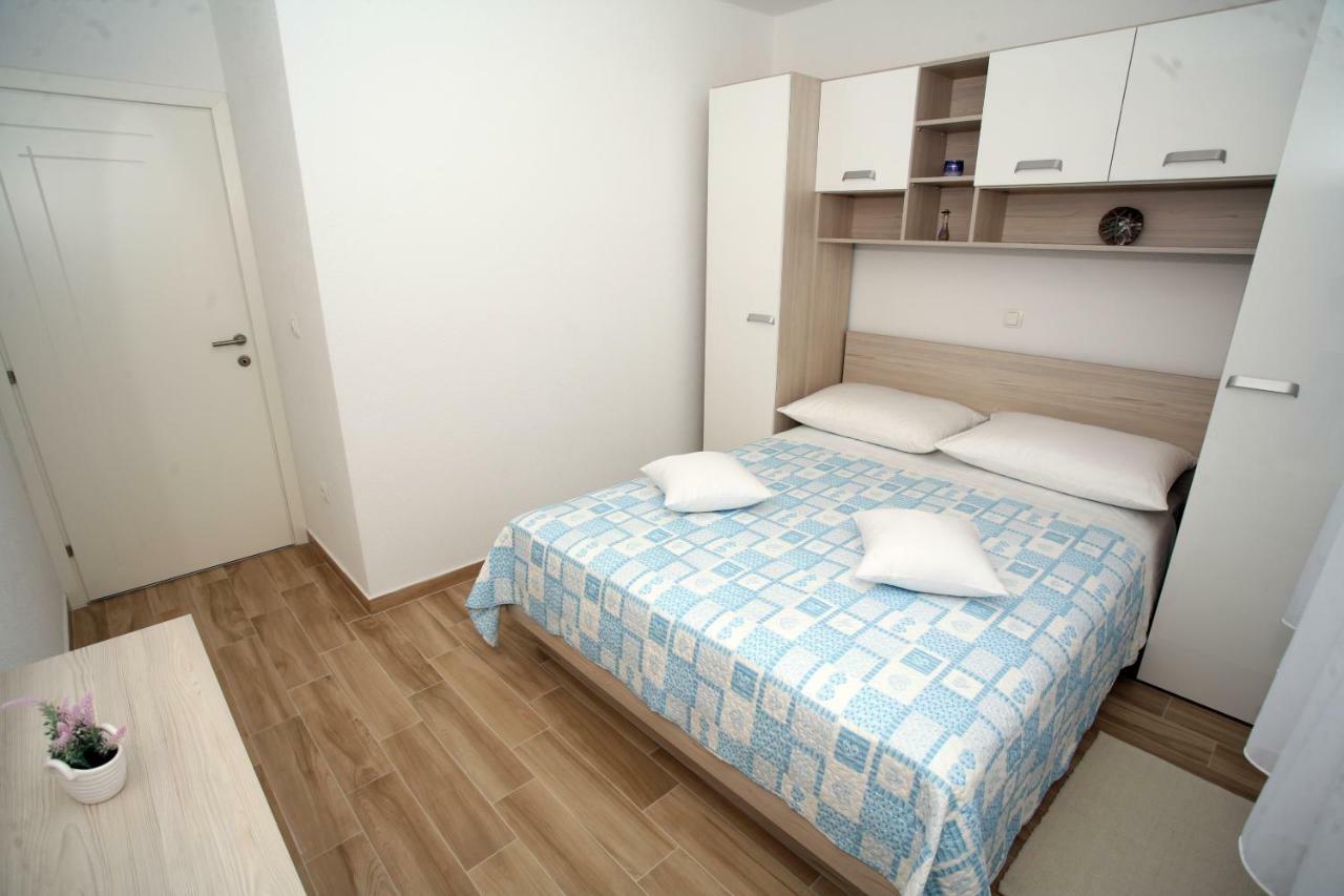 Апартаменты Apartman Fantasy Трогир Экстерьер фото